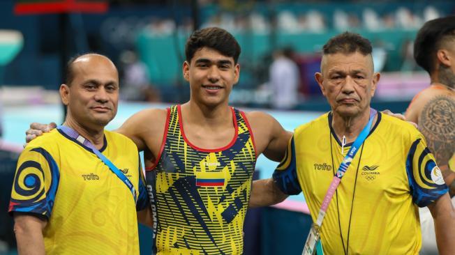 Ángel Barajas Obtiene una Pensión Vitalicia tras Conquistar la Medalla de Plata en los Juegos Olímpicos