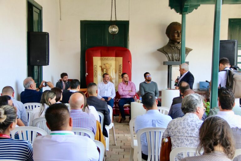 Rionegro fue sede del primer encuentro en la planeación del Bicentenario de la Batalla de Ayacucho y la exaltación a José María Córdova.