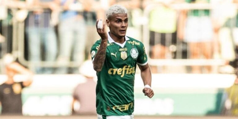 Multimillonaria Oferta por Richard Ríos: La Respuesta de Palmeiras al Interés del PSG