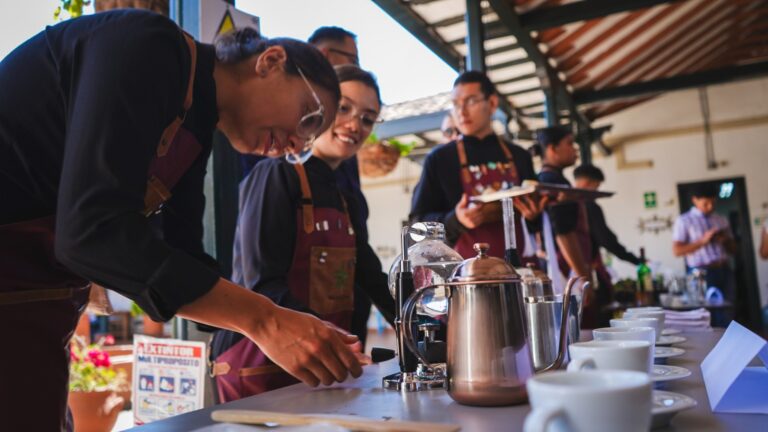 Llega la 3ra. versión de Cafés del Oriente Antioqueño