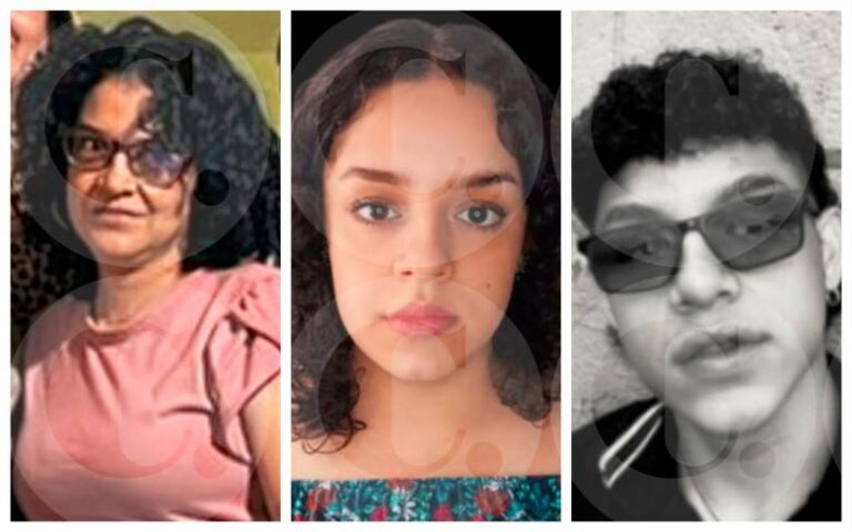 Identifican a los tres integrantes de una familia que fallecieron envenenados en el barrio La Isla de Medellín