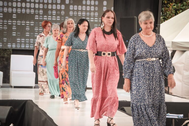 Marinilla está de moda 2024 se inaugura con tributo a modistas y pasarelas inclusivas