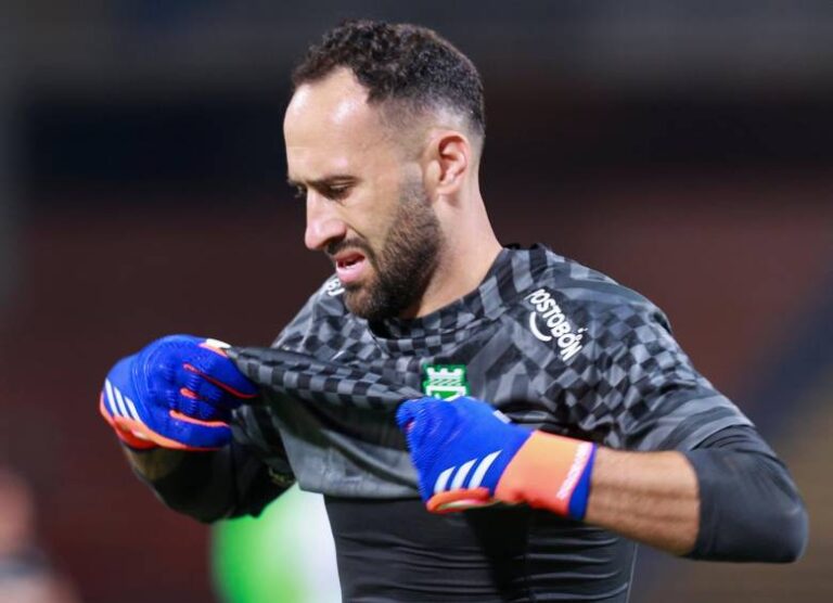 Nacional Confirma Baja de David Ospina por Lesión en Copa BetPlay: ¿Cuánto Tiempo Estará Fuera?