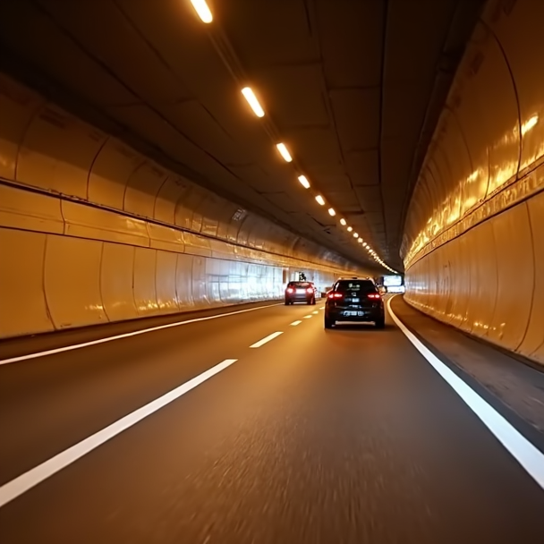 Túnel más largo de América Latina está en Colombia: recorrerlo tomaría hasta media hora