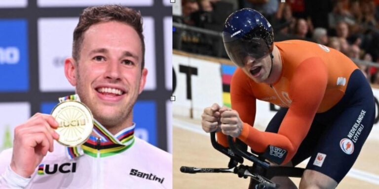 Conozca a Harrie Lavreysen: El Dominador del Ciclismo de Pista con 16 Títulos Mundiales