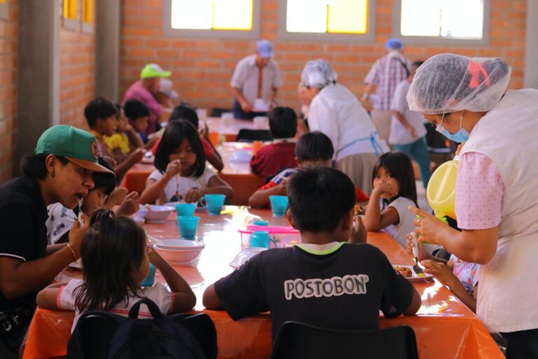 Impuestos de los Antioqueños Dedicados a la Lucha Contra el Hambre