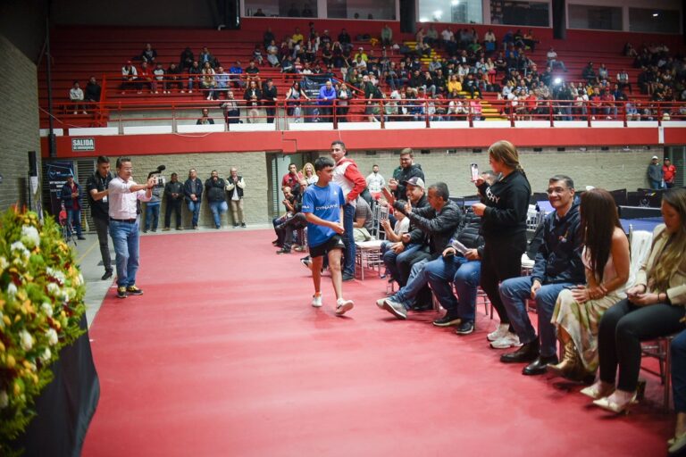 Inauguración Oficial del WTT Youth Contender: Un Hito en el Circuito Mundial de Tenis de Mesa