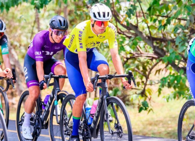 Kevin Castillo: La Prometedora Revelación del Ciclismo Colombiano que Aspira a Conquistar Europa