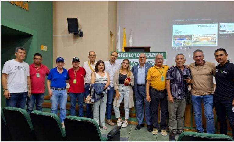 Medellín Busca Mejoras para su Velódromo: Proyectos y Reuniones Clave.