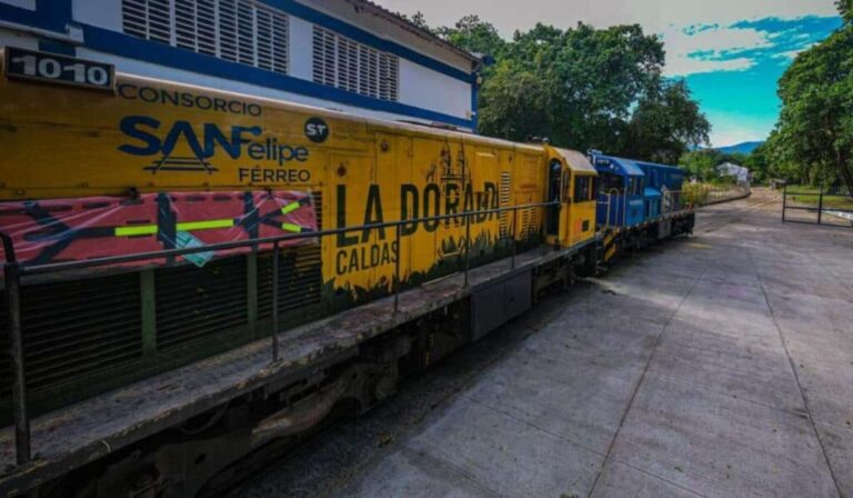 Nuevos Ferrocarriles en Colombia: El Renacer del Ferrocarril del Pacífico y la Conexión Bogotá-Corredor Férreo Central para 2025 y 2026