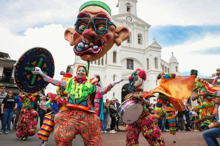 Éxito rotundo en el 43° Festival de Teatro Infantil de Marinilla