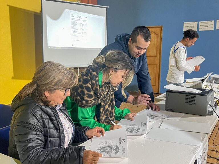 Rionegro Lidera la Votación Departamental en las Elecciones Atípicas y Complementarias