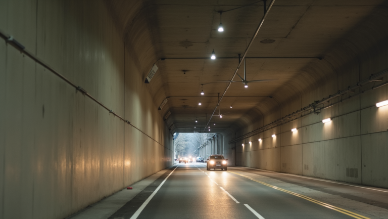 Tribunal ratifica restricción de motocicletas en el Túnel de Oriente