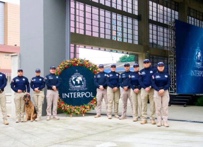 Medellín: Primera Ciudad No Capital con Sede de Interpol para Combatir el Crimen Transnacional