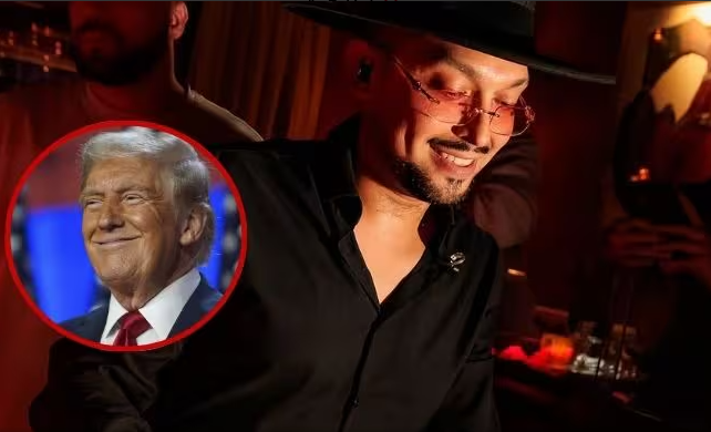 DJ colombiano anima fiesta navideña de Elon Musk y Donald Trump: ¿Quién es DJ Danny?