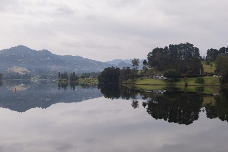 La alianza de Medellín y Cornare refuerza la protección de cuencas hídricas en Antioquia