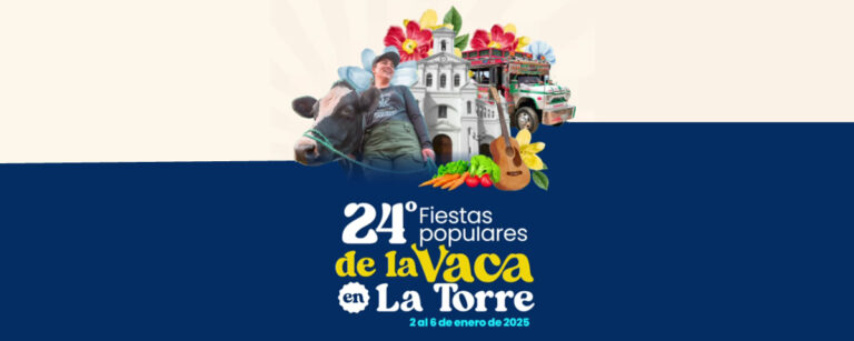 Marinilla se prepara para la edición 24 de las Fiestas Populares de la Vaca en la Torre.