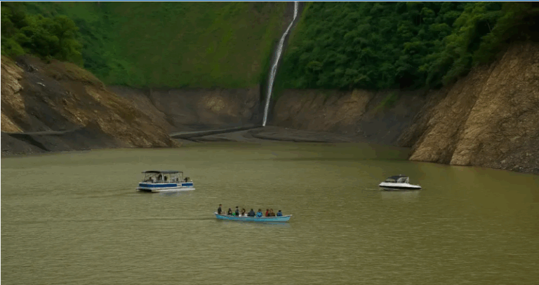 Embalse La Esmeralda: El paraíso escondido en Macanal, Boyacá, que rivaliza con Guatapé y está a solo 3 horas de Bogotá