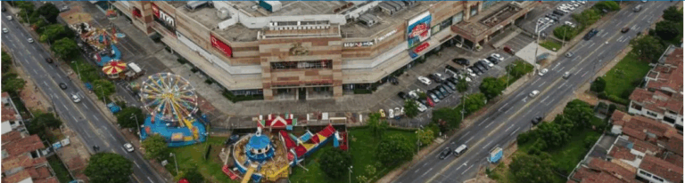 Cartagena tendrá uno de los centros comerciales más grandes de Colombia: así será Kristal Malls