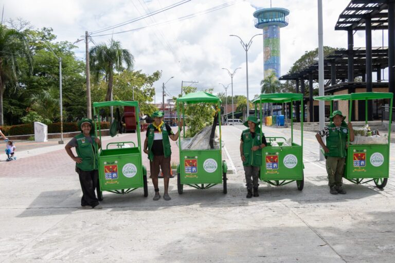 Día Mundial del Reciclaje 2025: Cornare dignifica la labor de 535 recicladores de oficio