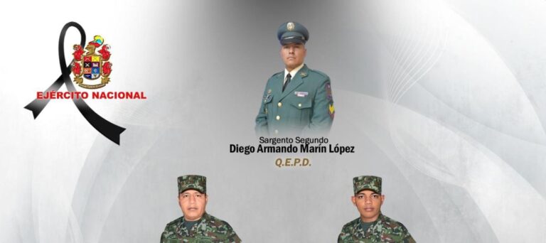 Alarma en Colombia: 27 militares asesinados en solo 11 días