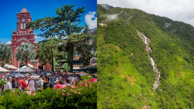 Descubre San Carlos, Antioquia: Paraíso de Cascadas y Ecoturismo en Colombia