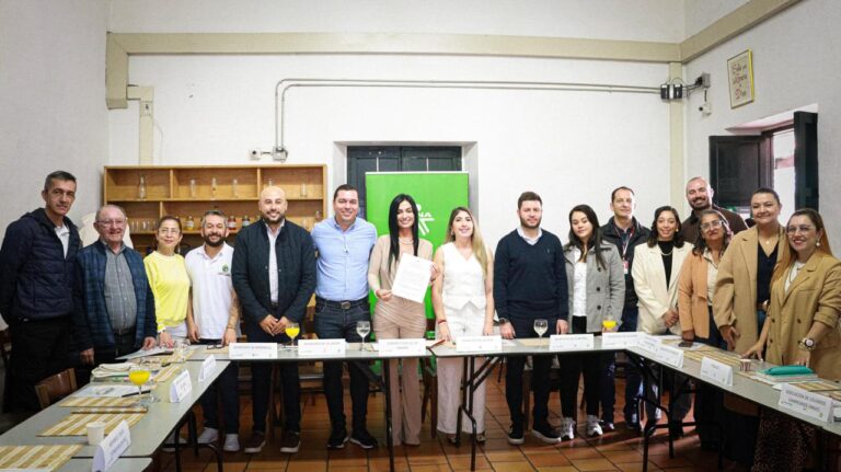 Marinilla: Nuevo Epicentro del Proyecto de Ciudadelas Agrotecnológicas del SENA en el Altiplano