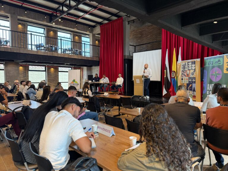 El Carmen de Viboral impulsa el turismo sostenible en el Oriente Antioqueño