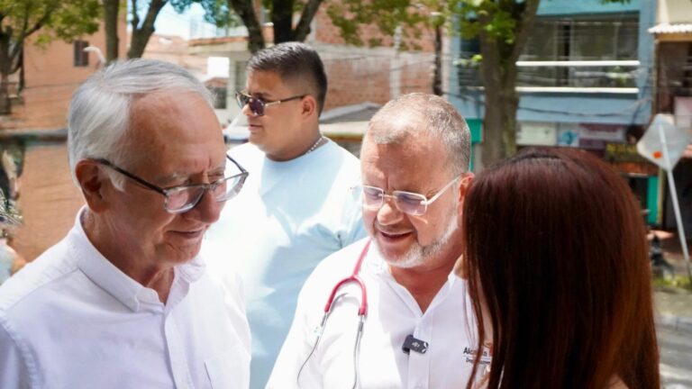 Ministro de Salud respalda grandes inversiones en el Hospital San Juan de Dios de Rionegro