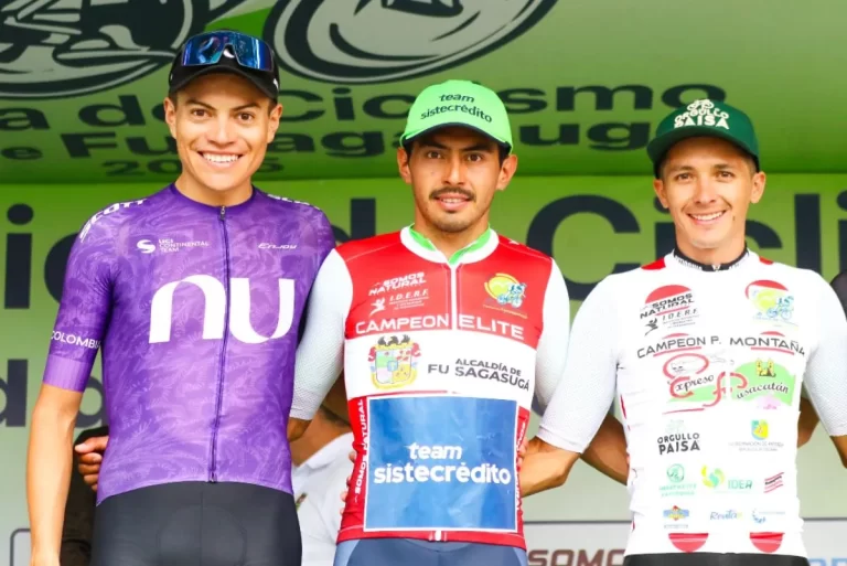 Wilson Peña Triunfa en la Clásica de Fusagasugá 2025: Resultados y Detalles
