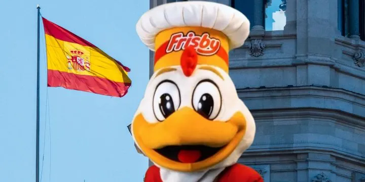 Conflicto de Marca: La ‘Salvación’ de Frisby en España y su Impacto en el Mercado Europeo