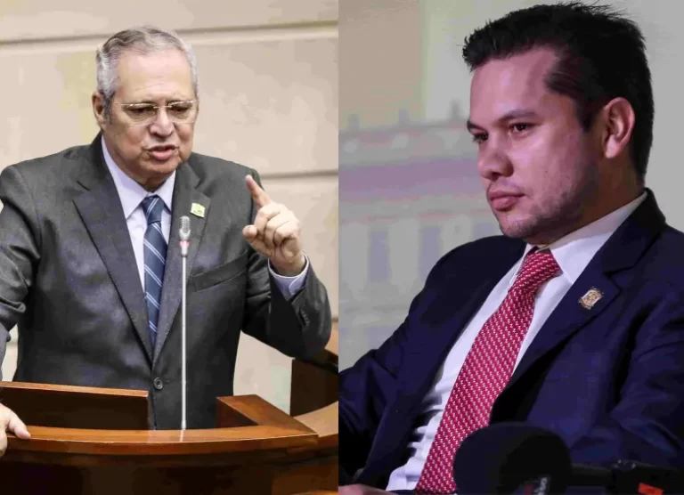 Captura de Iván Name y Andrés Calle: Escándalo de Corrupción en la UNGRD Sacude al Congreso Colombiano