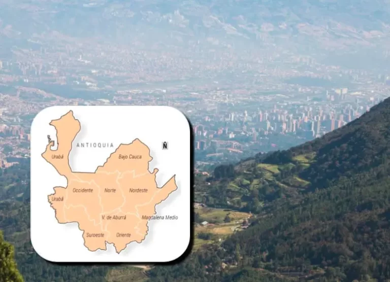Transformación Territorial en Antioquia: De 9 a 17 Regiones para una Gestión Eficiente