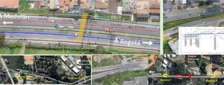 Descubre los 5 Nuevos Proyectos Viales de la ANI en Oriente Antioqueño con Inversión de Más de 31,000 Millones