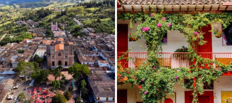 Jardín, Antioquia: Destino Reconocido por ONU por su Turismo Rural y Sostenible