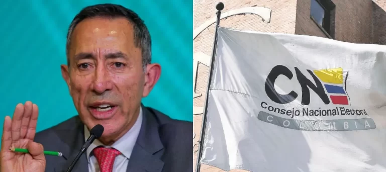 Investigación del CNE Sobre Ricardo Roa y Otros por Irregularidades Financieras en Campaña de Gustavo Petro
