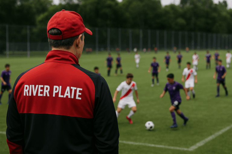 Cazatalentos de River Plate de Argentina estarán este fin de semana en Rionegro: participarán 400 futbolistas del Oriente