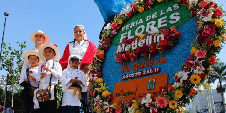 Programación Completa de la Feria de las Flores Medellín 2025: Eventos y Fechas Clave