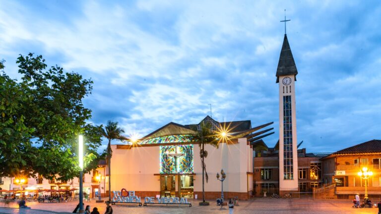 El Carmen de Viboral celebró a más de 4.000 campesinos en las Fiestas del Campesino Viveros de Cultura 2025