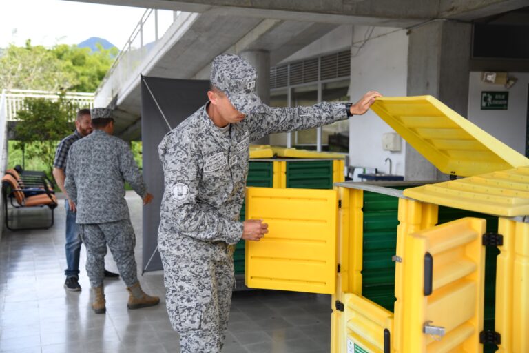 Proyecto ecológico beneficia a 750 familias en El Carmen de Viboral