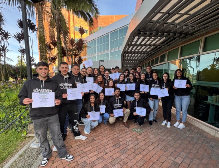 Jóvenes Cámara 2025 abre convocatoria para nuevos líderes y emprendedores del Oriente Antioqueño