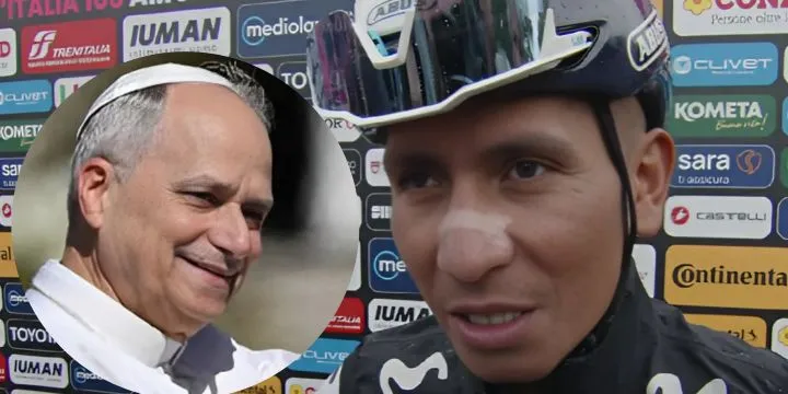 Posible Sanción a Nairo Quintana en el Giro de Italia 2025 por Incumplir Protocolo: Impacto en su Futuro Ciclista