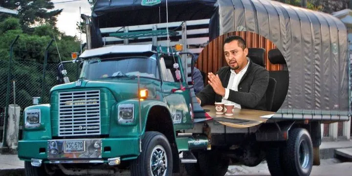 Paro de Camioneros en el Suroccidente de Colombia: Impacto en la Vía Panamericana y Exigencias al Gobierno