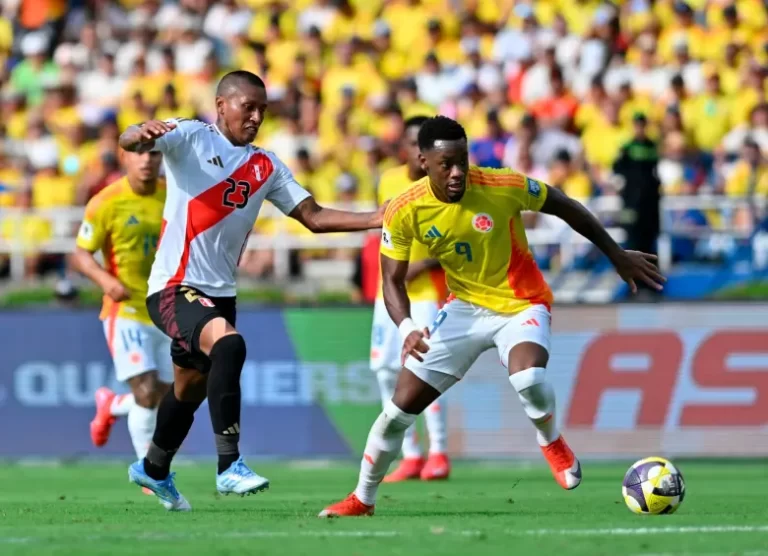 Jhon Jader Durán Desconvocado de la Selección Colombia: Razones y Controversias Antes del Partido contra Argentina