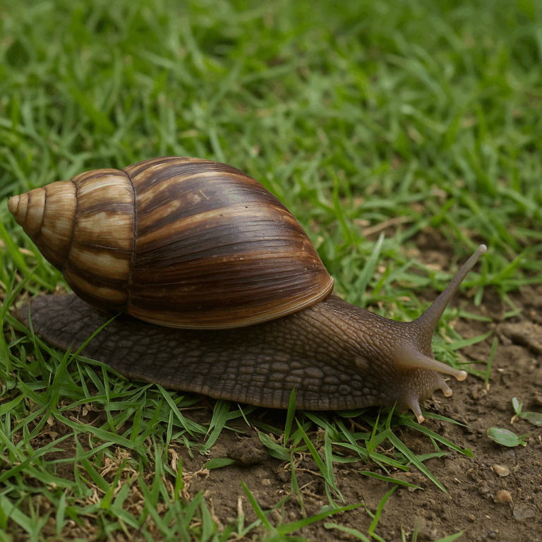 Alerta en el Oriente antioqueño por incremento del caracol africano: ya son 8 municipios afectados