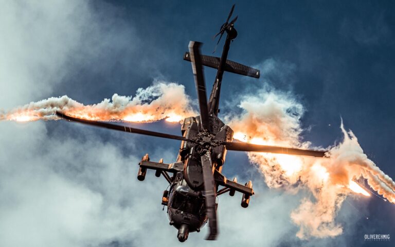 ¡El Equipo Acrobático Arpía está de regreso y conquistará el cielo!