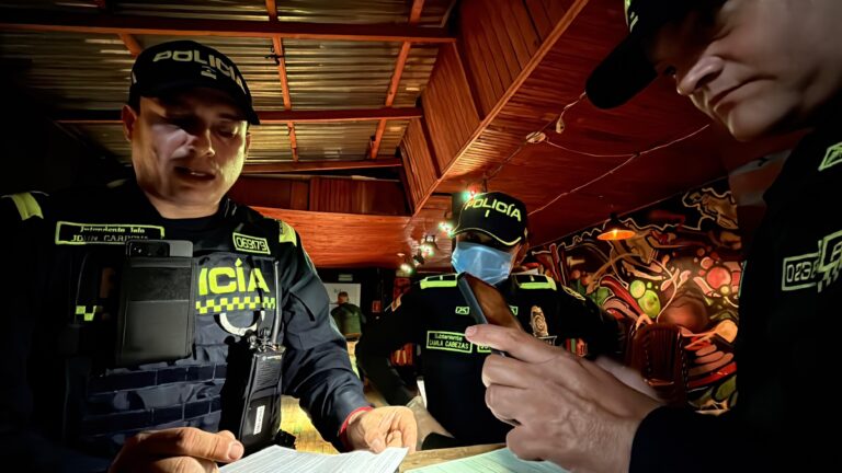 Autoridades restablecen derechos de cinco menores durante operativo en hoteles de Rionegro