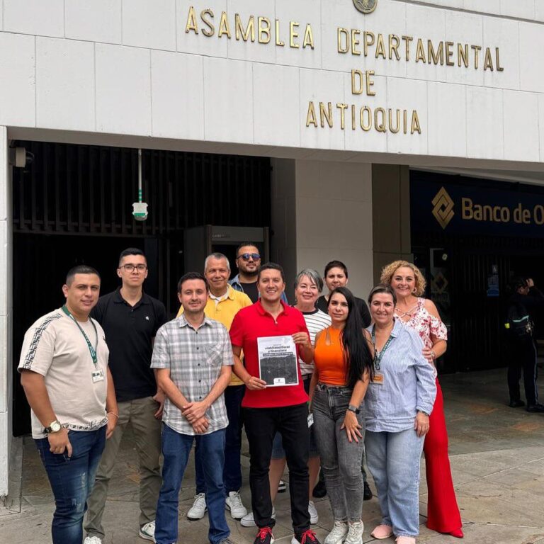 ¡Histórico! Lista de municipios de Antioquia en inviabilidad fiscal pasó de 19 a 2, con acompañamiento de la Gobernación