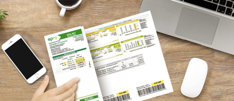 EPM lanza nueva Factura Web: más segura, flexible y con múltiples formas de pago