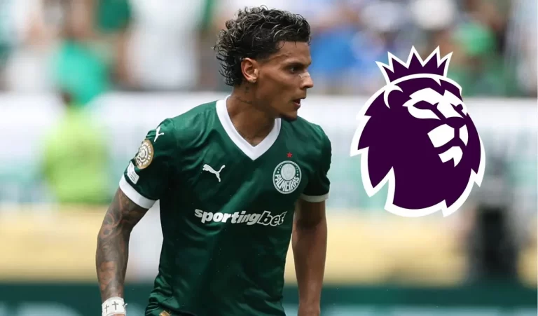 Palmeiras Rechaza Oferta de 25 Millones del West Ham por Richard Ríos: Cláusula Exige 30 Millones